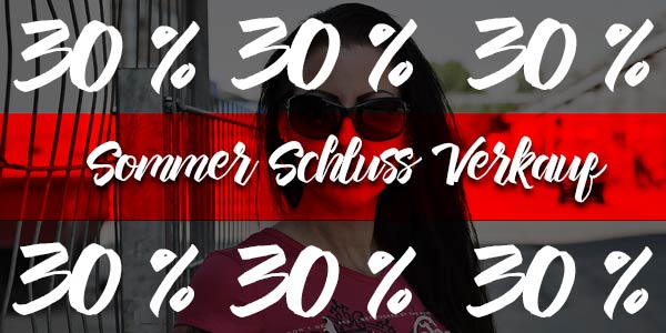 Sommer Schluss Verkauf 2019 - Sommer Schluss Verkauf 2019 im 7Guns Streetwear Store