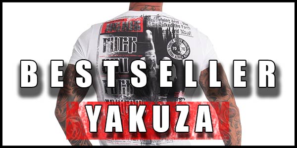 Bestseller von Yakuza - Bestseller von Yakuza