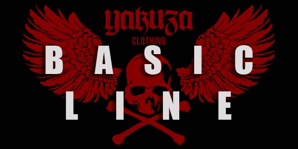 Basic Line von Yakuza - Basic Line von Yakuza im 7Guns Streetwear Store