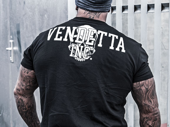 Vendetta  Streetwear Shirts zum Auffallen - Vendetta  Streetwear Shirts zum Auffallen