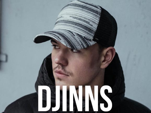 Djinns – Coole Basecaps für Jeden - Djinns – Coole Basecaps für Jeden - 7Guns Store