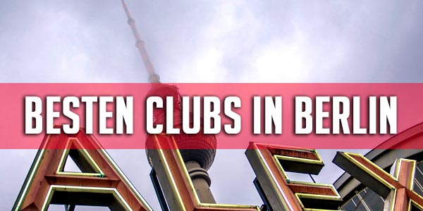 7Guns bewertet die besten Clubs in Berlin - 7Guns bewertet die besten Clubs in Berlin