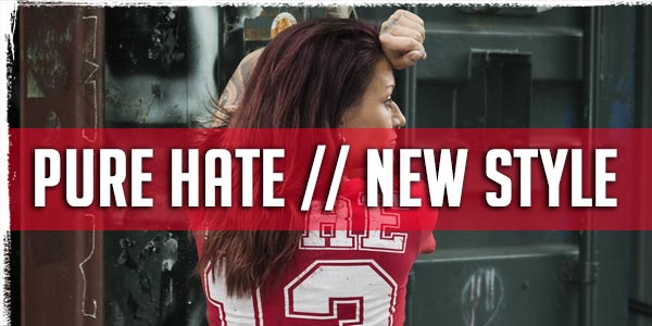 Pure Hate Kollektion- Jetzt erhältlich im 7Guns Store - Pure Hate Kollektion- Jetzt erhältlich im 7Guns Store