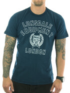 Lonsdale Shirt Sidcup 114731 navy