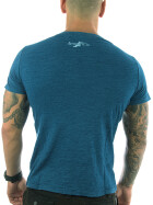 Goodyear Shirt Middletown blue denim