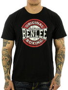 Benlee T-Shirt schwarz Logo Boxing 190207 11