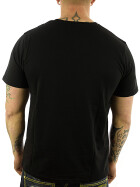 Benlee T-Shirt schwarz Logo Boxing 190207 2