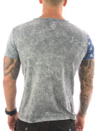 Rusty Shirt R-6770 grey XL