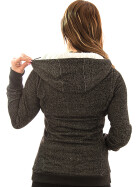 Urban Surface Damen Sweatshirt 0191D black