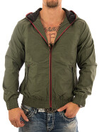 Sublevel Windbreaker 3135 A middle green Pic 1
