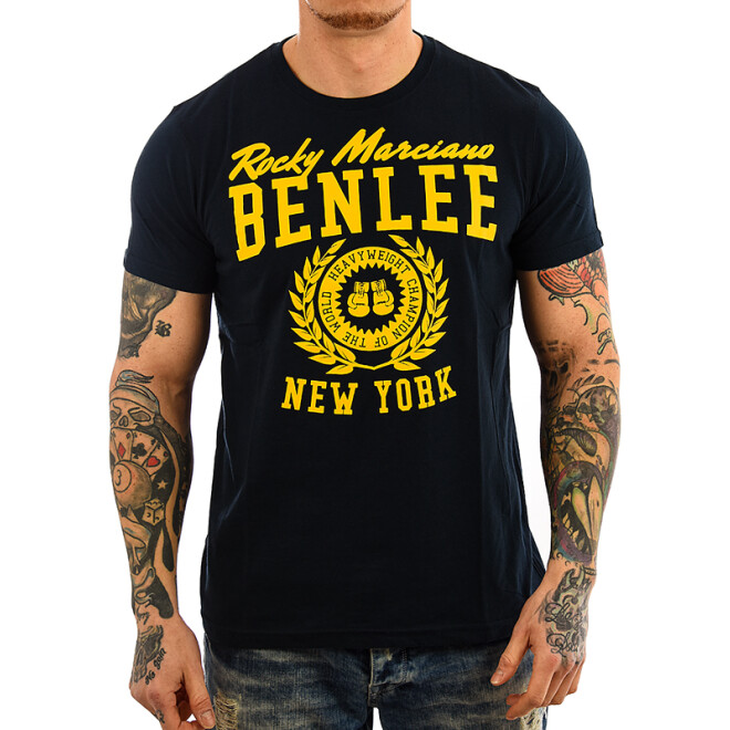 Benlee T-Shirt Duxbury 190105 Navy 1