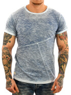 Urban Surface Shirt 22185 middle blue 1