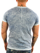 Urban Surface Shirt 22185 middle blue S