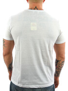 Lonsdale Shirt Hetton weiß 115526 XL