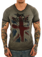 Lonsdale Shirt Chinnor 115536 anthra