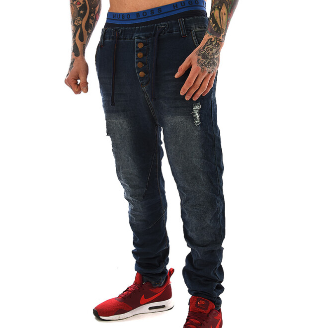 Urban Surface Jogg Jeans 1185 blue W32