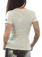 Lonsdale Shirt Ladies 115597 off white