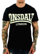 Lonsdale Shirt New York 118015 schwarz Bild 1