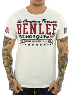 Benlee T-Shirt Champions 190214 white 3XL