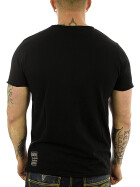 Benlee Shirt Peark 190216 schwarz M