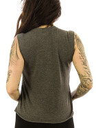 Sublevel Frauen Shirt grey 1364 A XL