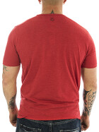 Smith & Jones Shirt Arrowslit red