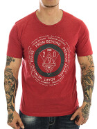 Smith & Jones Shirt Arrowslit red S