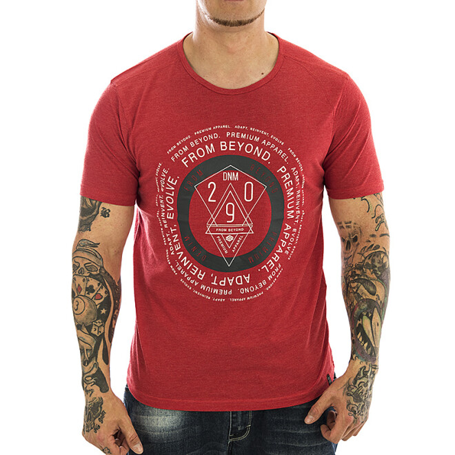 Smith & Jones Shirt Arrowslit red XL