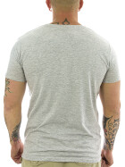 Stitch & Soul Men Shirt 20625 light grey