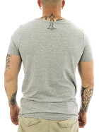 Sublevel Men Shirt 22169 light grey