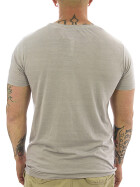 Eight2nine Shirt middle grey 20579A