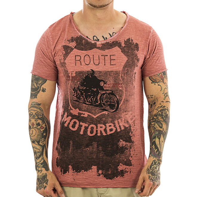 Urban Surface Shirt 20611 middle rose S