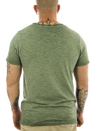 Urban Surface Shirt 20611 middle green