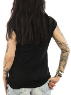 Sublevel Frauen Shirt 1482 schwarz XL