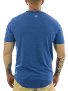 Smith & Jones Shirt Quatreoil classic blue