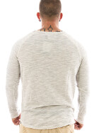 Sky Rebel Sweatshirt 20702 light grey