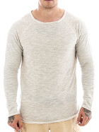 Sky Rebel Sweatshirt 20702 light grey S
