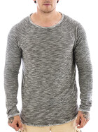 Sky Rebel Sweatshirt 20702 dark grey L