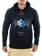 Smith & Jones Sweatshirt Elevation navy XL