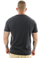 Boxhaus Shirt Warrior 128 black grey 2