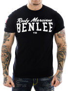 Benlee Shirt Pugilato 190397 schwarz 3XL