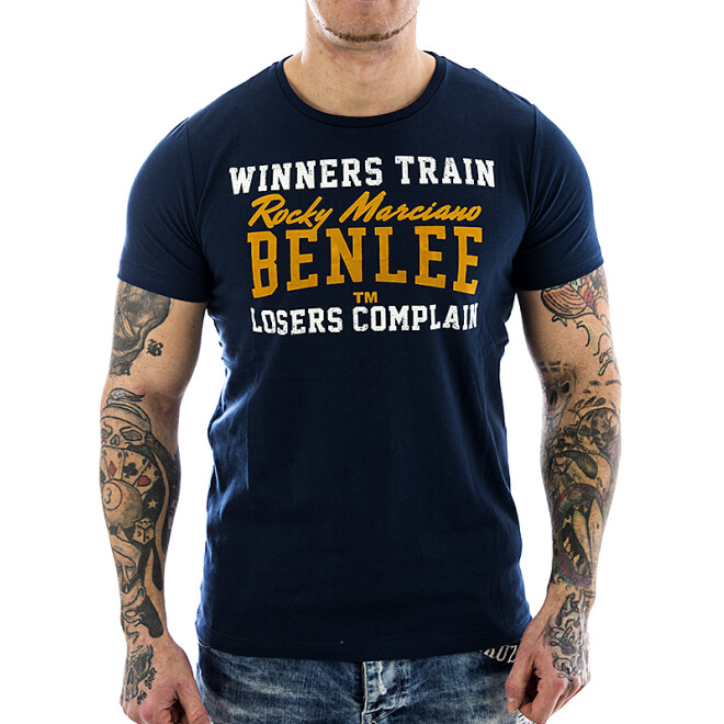 Benlee Shirt Westchester 190615 blue