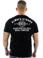 Benlee Shirt Real Fighter 190102 schwarz 2