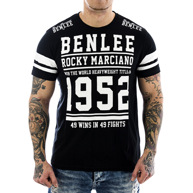Benlee Shirt Victorville 190630 schwarz