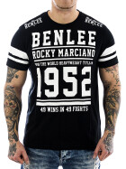 Benlee Shirt Victorville 190630 schwarz M
