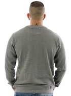 Sublevel Herren Sweatshirt 20654 grey