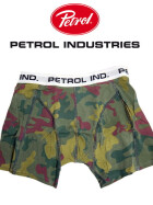 Petrol Industries Herren Boxershort 688 army green