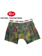 Petrol Industries Herren Boxershort 688 army green S
