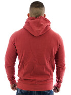 Petrol Industries Sweatshirt SWH 857 faded red 2