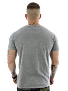 Sublevel Herren T-Shirt 22266 light grey XL